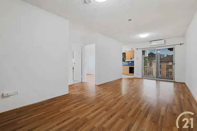 Second view of Homely unit listing, 11/9 Hart Street, Warwick Farm NSW 2170