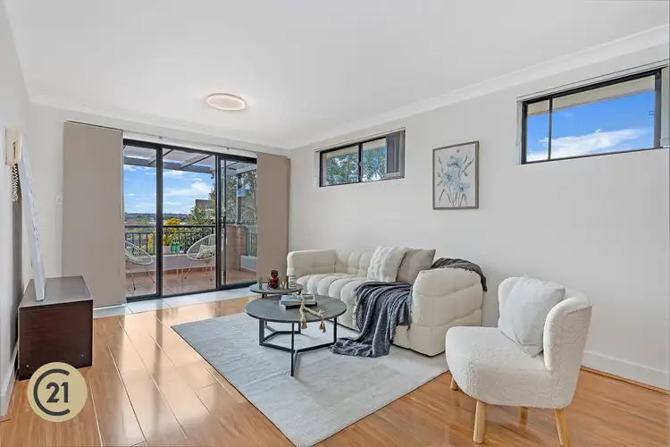 Third view of Homely apartment listing, 7/74 Beaconsfield Street, Silverwater NSW 2128
