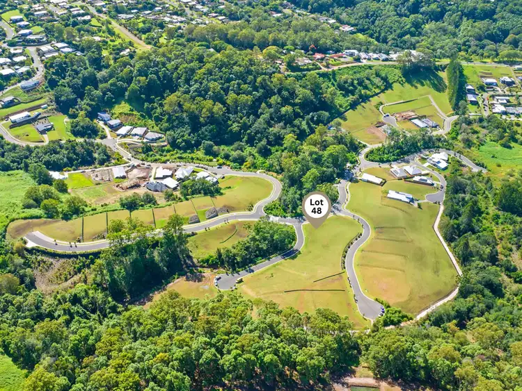 Second view of Homely land listing, Lot 48 Cnr Peaceful Pl & Hilltop Drive, Burnside QLD 4560