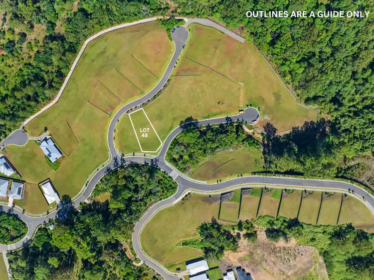 Fourth view of Homely land listing, Lot 48 Cnr Peaceful Pl & Hilltop Drive, Burnside QLD 4560