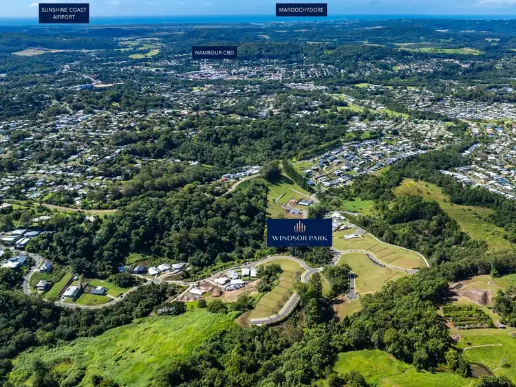 Fifth view of Homely land listing, Lot 48 Cnr Peaceful Pl & Hilltop Drive, Burnside QLD 4560