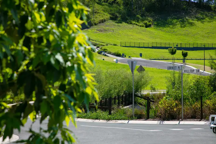 Sixth view of Homely land listing, Lot 48 Cnr Peaceful Pl & Hilltop Drive, Burnside QLD 4560