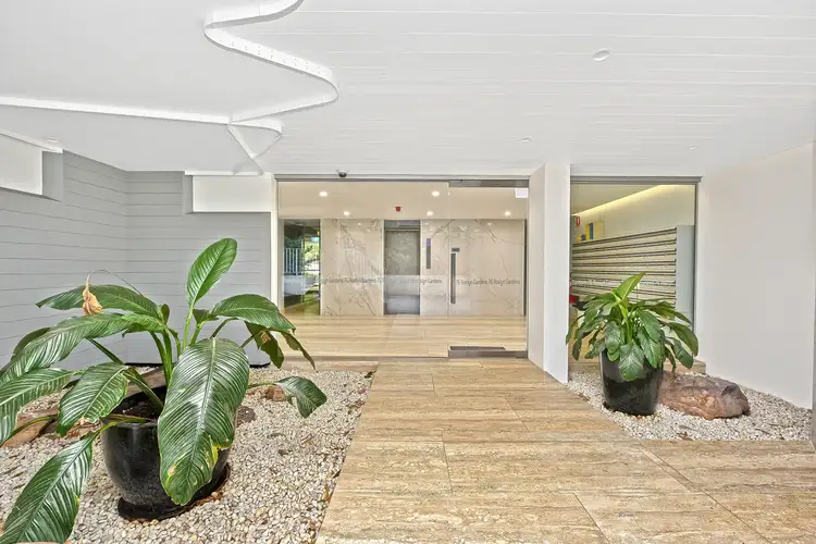 Main view of Homely studio listing, 704/76 Roslyn Gardens, Elizabeth Bay NSW 2011