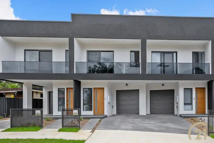Main view of Homely townhouse listing, 2/30 Hermitage Crescent, Cartwright NSW 2168