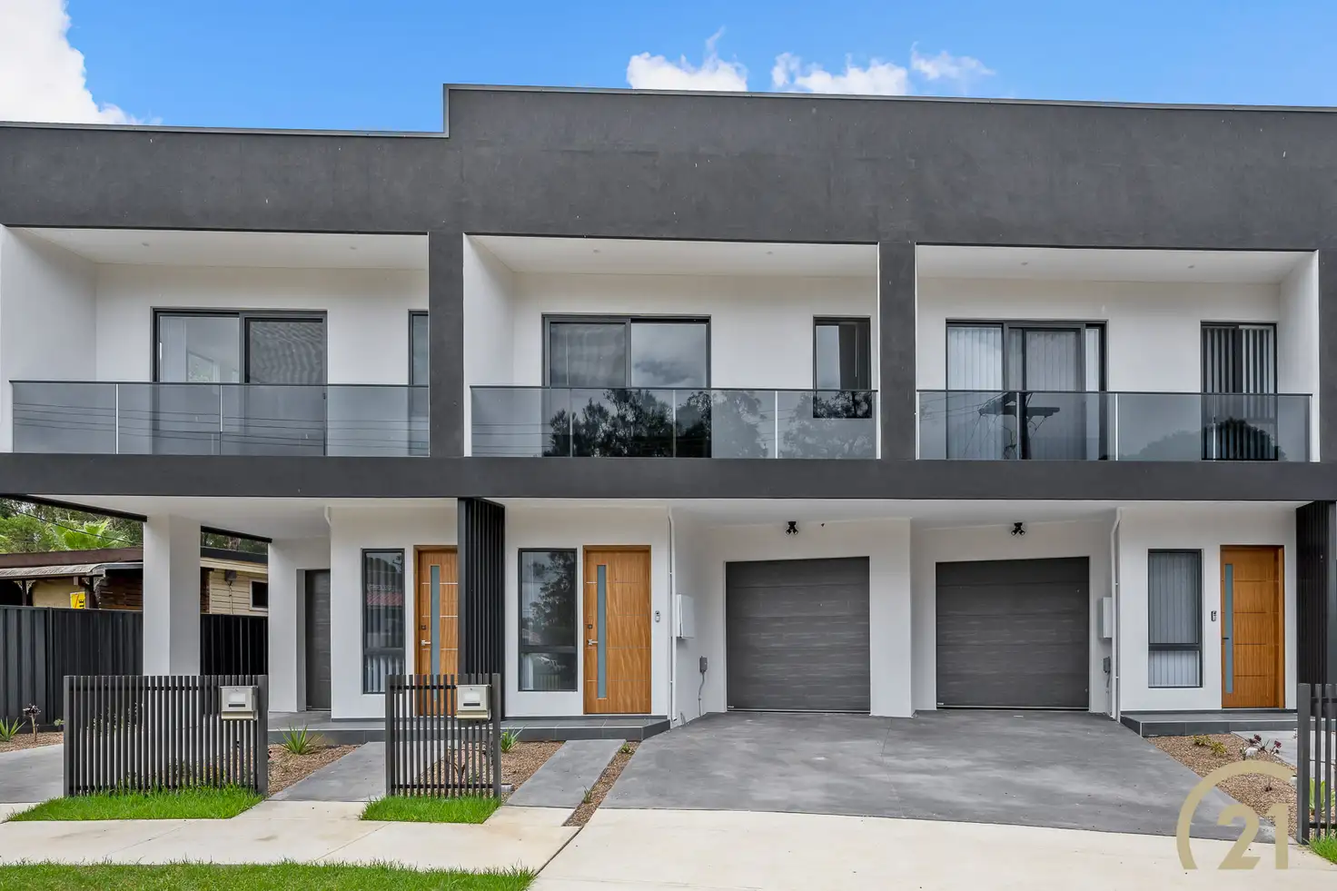 Main view of Homely townhouse listing, 2/30 Hermitage Crescent, Cartwright NSW 2168