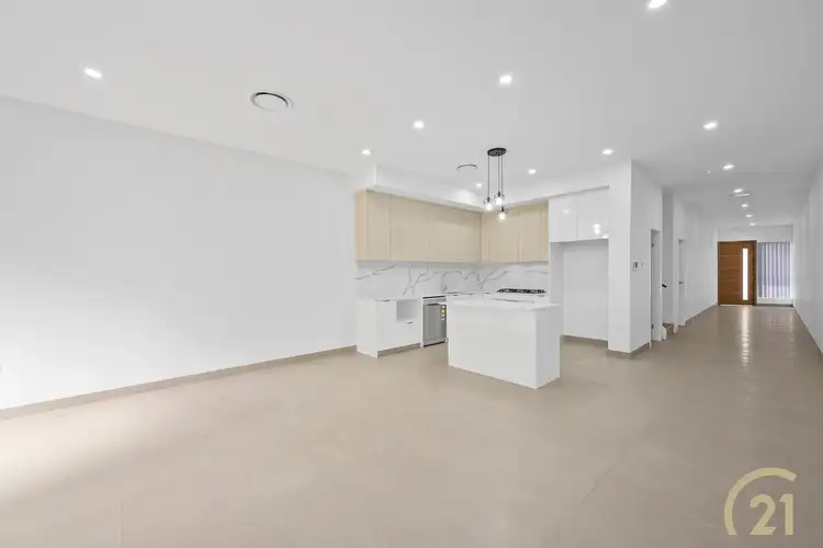 Second view of Homely townhouse listing, 2/30 Hermitage Crescent, Cartwright NSW 2168
