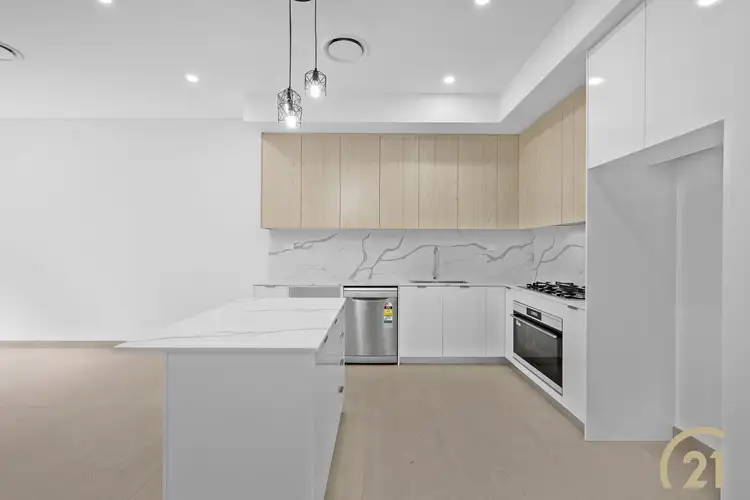 Third view of Homely townhouse listing, 2/30 Hermitage Crescent, Cartwright NSW 2168