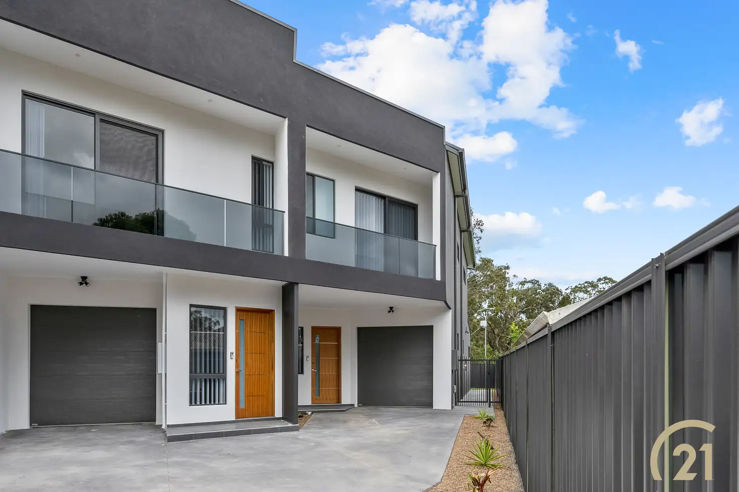 Main view of Homely townhouse listing, 6/30 Hermitage Crescent, Cartwright NSW 2168