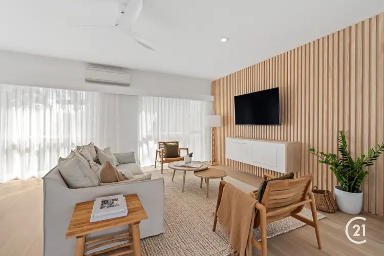 Third view of Homely unit listing, 2/6 Sobraon Street, Sunrise Beach QLD 4567