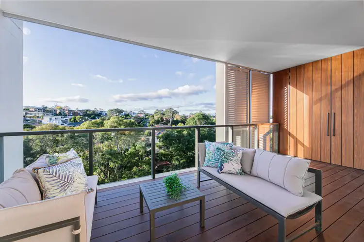 Third view of Homely apartment listing, 503/5 Meikle Place, Ryde NSW 2112