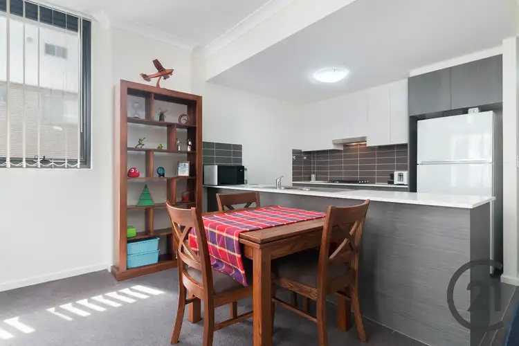 Fourth view of Homely apartment listing, 58/6-8 GeorgeStreet, Warwick Farm NSW 2170