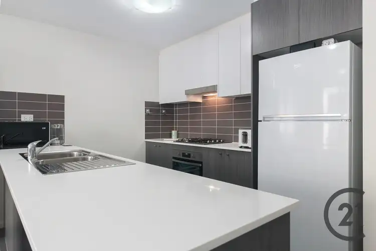 Fifth view of Homely apartment listing, 58/6-8 GeorgeStreet, Warwick Farm NSW 2170