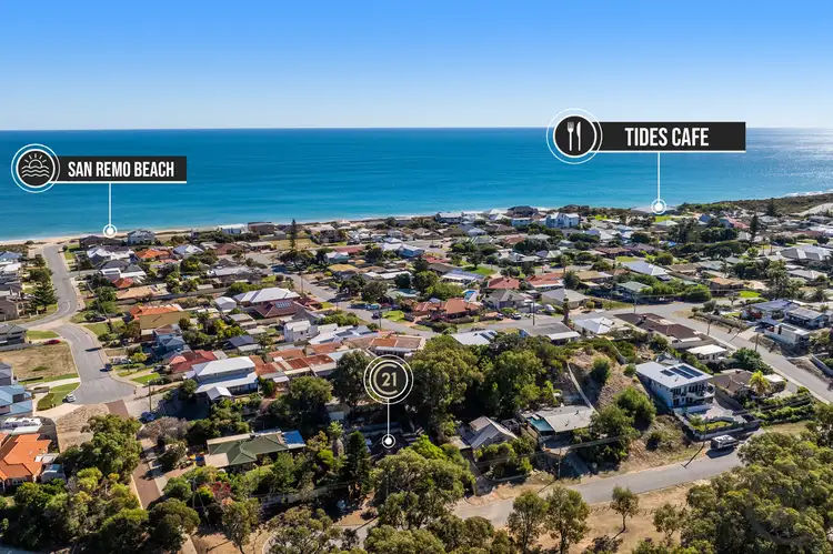 Second view of Homely house listing, 2 Hestia Way, San Remo WA 6210