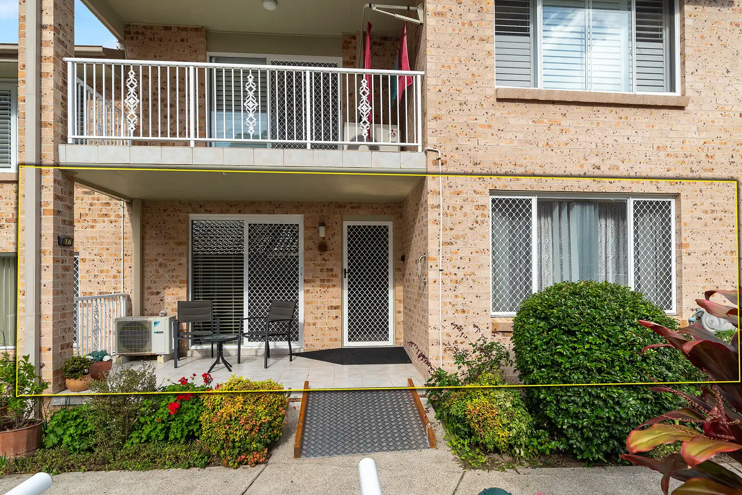Main view of Homely apartment listing, 16/115 Main Road, Cardiff Heights NSW 2285