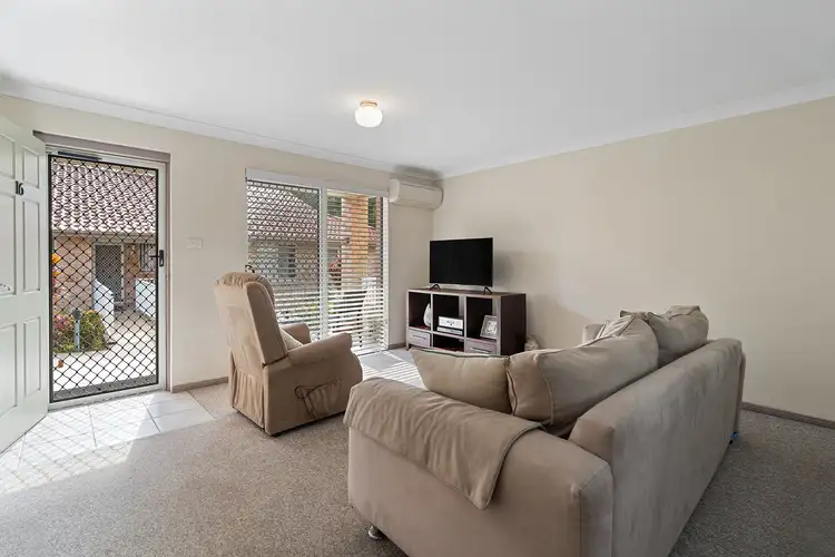 Second view of Homely apartment listing, 16/115 Main Road, Cardiff Heights NSW 2285