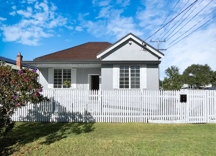 Main view of Homely house listing, 7 Third Street, Adamstown NSW 2289