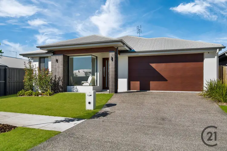 Second view of Homely house listing, 16 Lindeman Cres, Banya QLD 4551