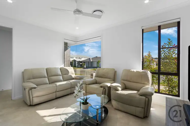 Third view of Homely house listing, 16 Lindeman Cres, Banya QLD 4551
