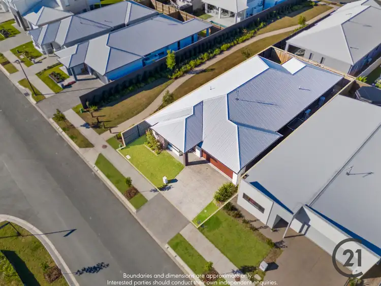 Fourth view of Homely house listing, 16 Lindeman Cres, Banya QLD 4551