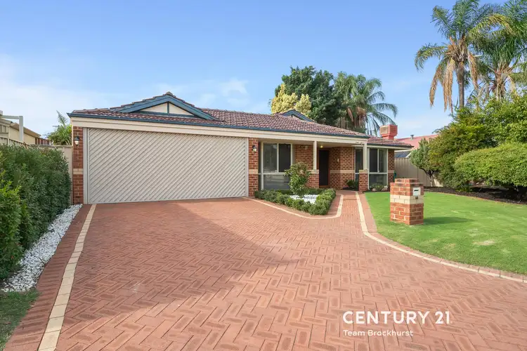 66 Flowerwood Way, Huntingdale WA 6110