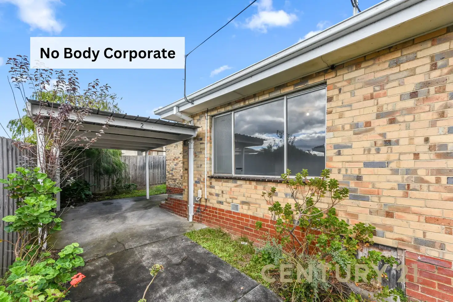 Main view of Homely unit listing, 2/11 Ingrid Street, Dandenong VIC 3175