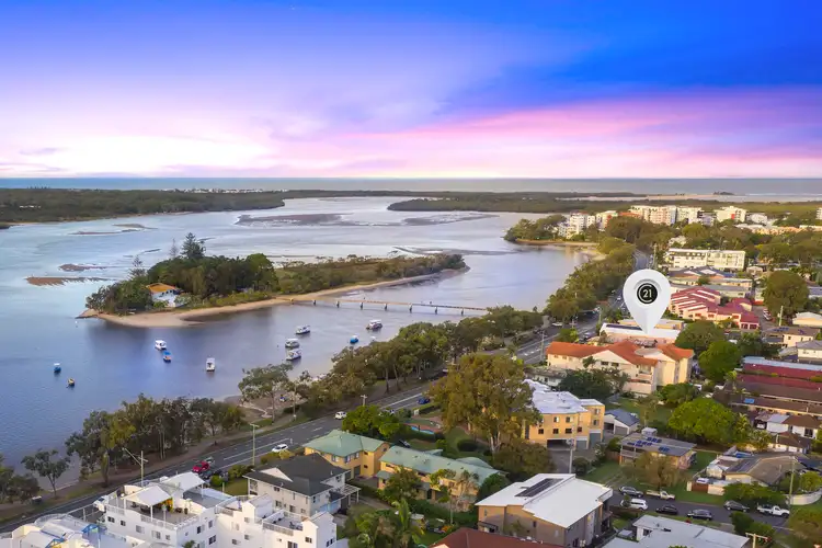 Main view of Homely unit listing, 10/71 Bradman Avenue, Maroochydore QLD 4558