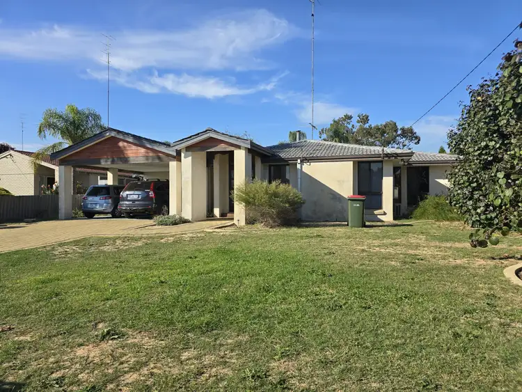 Second view of Homely house listing, 3 Bickerton Place, East Bunbury WA 6230