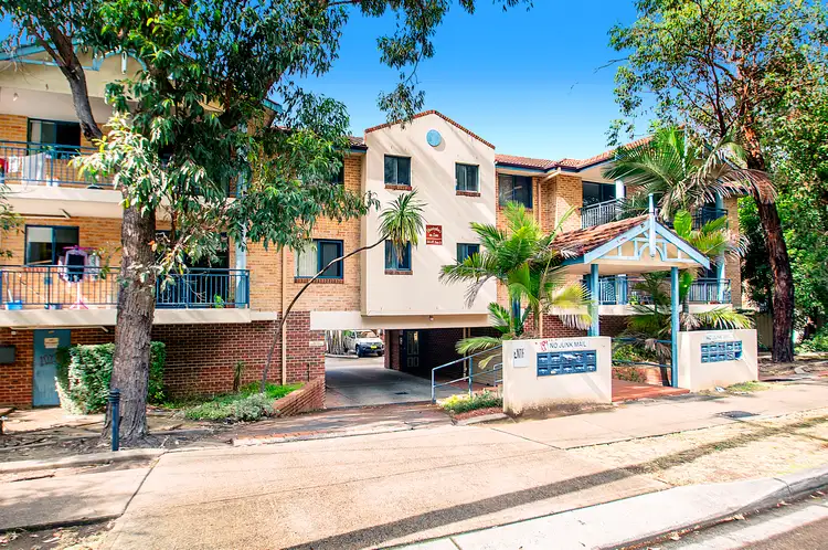 Second view of Homely apartment listing, 5/44-46 Lane Street, Wentworthville NSW 2145