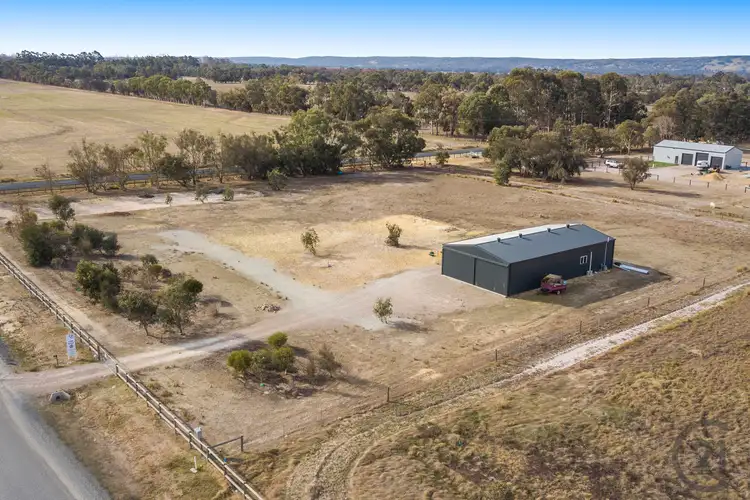 Second view of Homely land listing, 9 Hardman Entrance, North Dandalup WA 6207