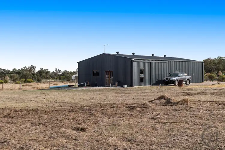 Fifth view of Homely land listing, 9 Hardman Entrance, North Dandalup WA 6207