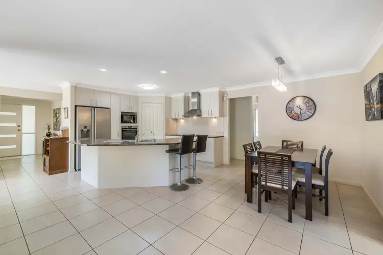 Second view of Homely house listing, 4 Woodhaven Place, Glass House Mountains QLD 4518