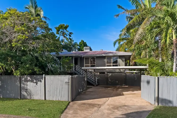 Second view of Homely house listing, 46 Nathan Street, Vincent QLD 4814