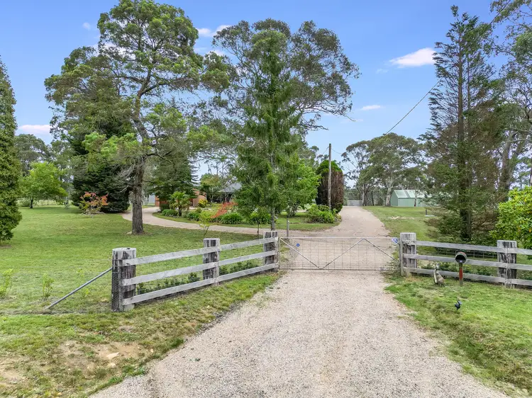Main view of Homely rural property listing, 206 Kerma Crescent, Clarence NSW 2790