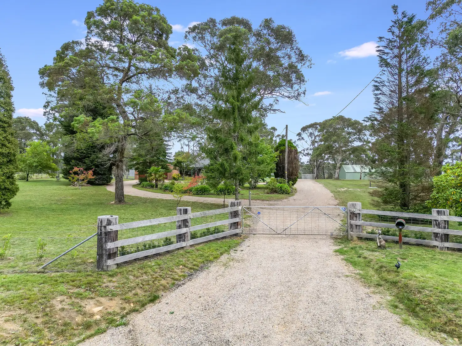 Main view of Homely rural property listing, 206 Kerma Crescent, Clarence NSW 2790