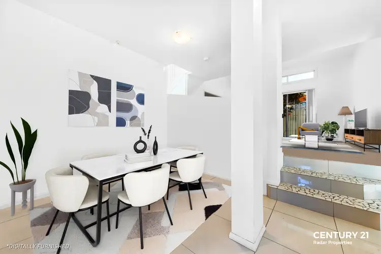 Third view of Homely townhouse listing, 1/12 Farnell Street, West Ryde NSW 2114