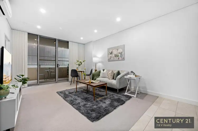 Second view of Homely apartment listing, 13/2 Cowan Road, Mount Colah NSW 2079