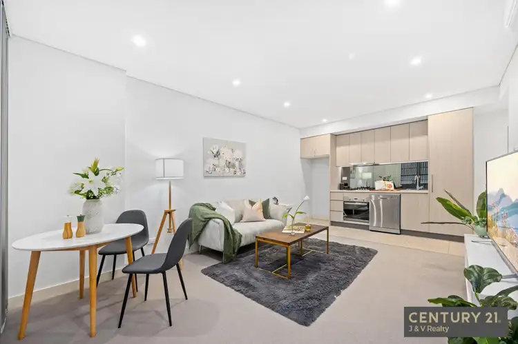 Third view of Homely apartment listing, 13/2 Cowan Road, Mount Colah NSW 2079