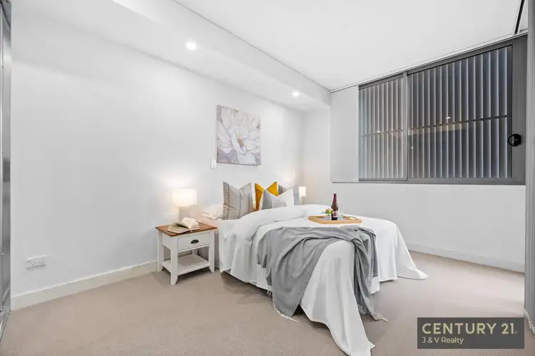 Fourth view of Homely apartment listing, 13/2 Cowan Road, Mount Colah NSW 2079
