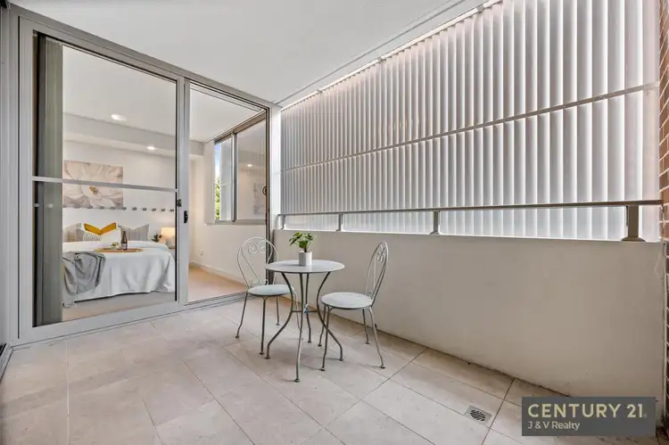 Fifth view of Homely apartment listing, 13/2 Cowan Road, Mount Colah NSW 2079