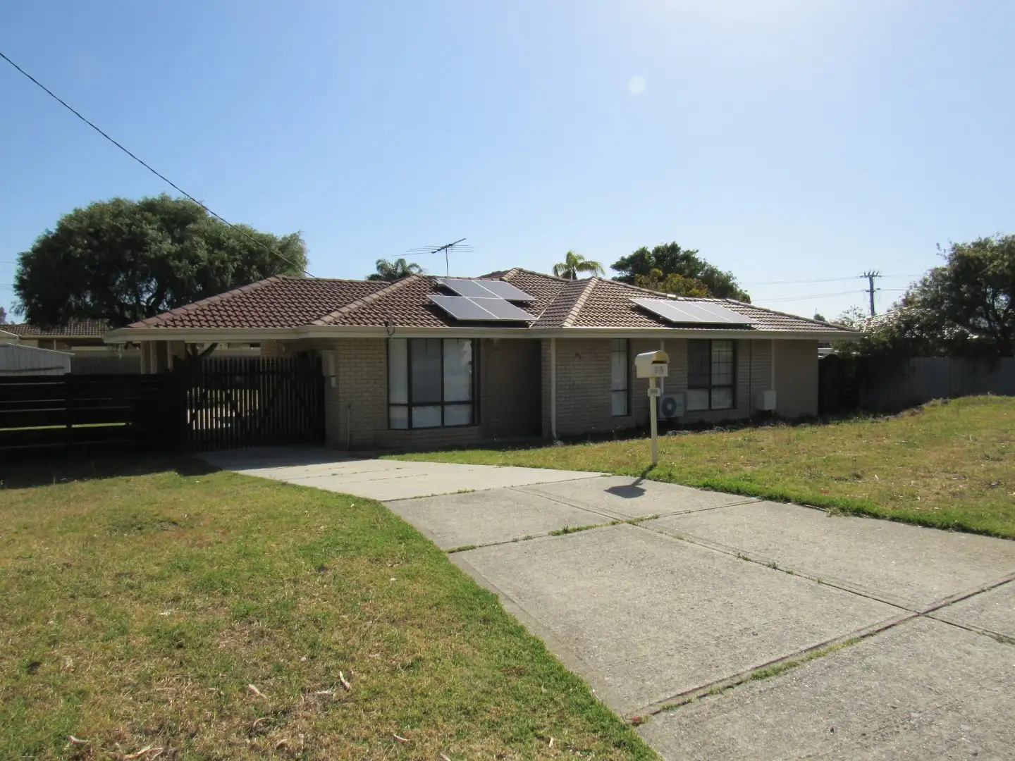 Main view of Homely house listing, 92 Willmott Drive, Cooloongup WA 6168