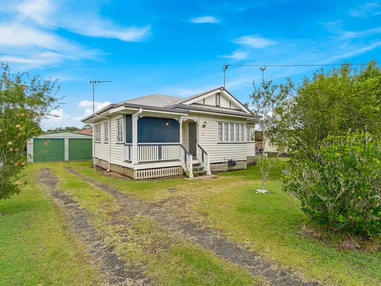 25 Christensen Crescent, Maryborough QLD 4650