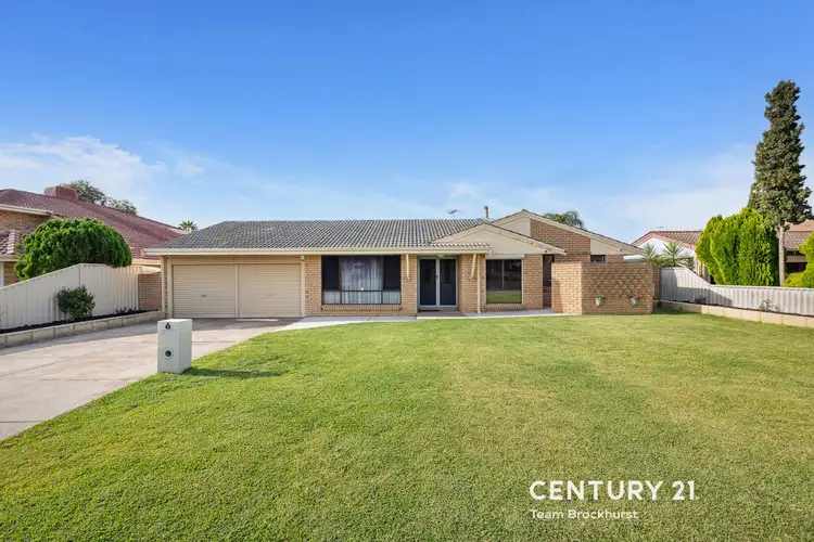6 Conquest Court, Thornlie WA 6108