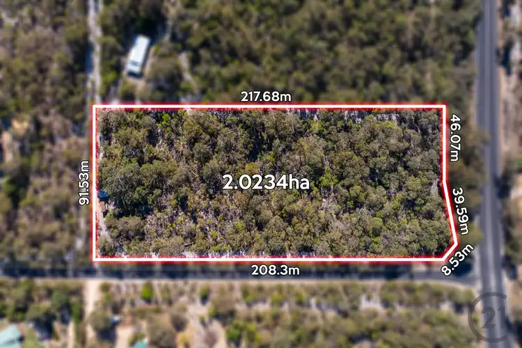 Second view of Homely land listing, 2146 Old Coast Road, Herron WA 6211