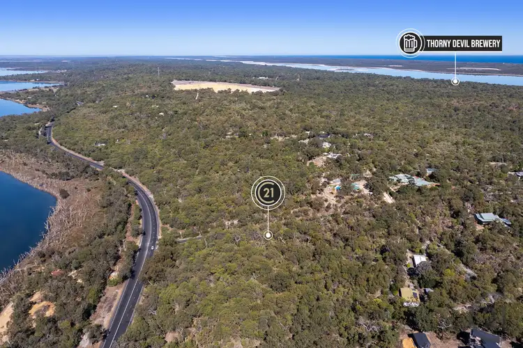 Third view of Homely land listing, 2146 Old Coast Road, Herron WA 6211