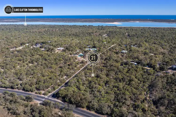 Fourth view of Homely land listing, 2146 Old Coast Road, Herron WA 6211