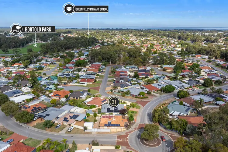 Fourth view of Homely house listing, 59 Reynolds Avenue, Greenfields WA 6210