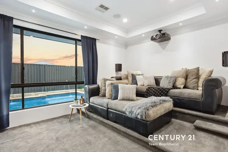 Second view of Homely house listing, 22 Simcoe Way, Caversham WA 6055