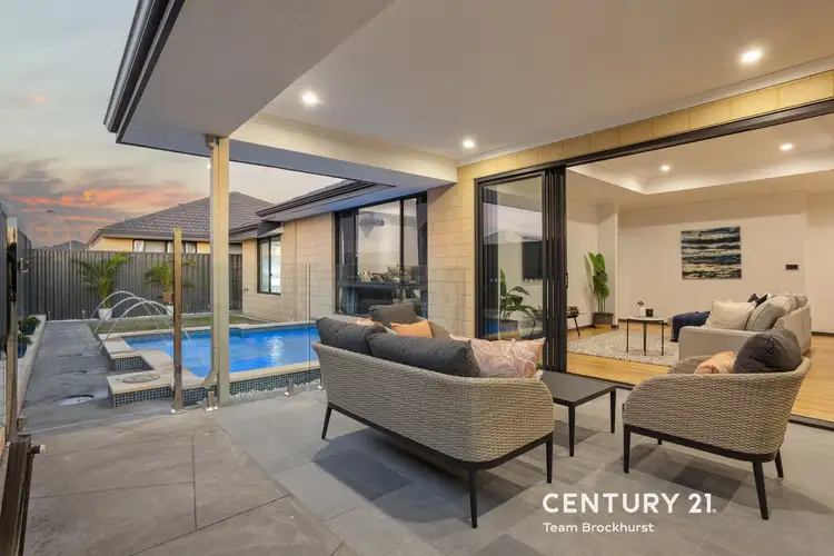 Third view of Homely house listing, 22 Simcoe Way, Caversham WA 6055