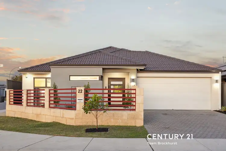 Fourth view of Homely house listing, 22 Simcoe Way, Caversham WA 6055