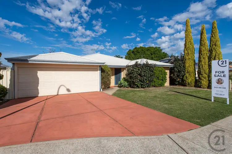 68 Kookaburra Drive, Greenfields WA 6210